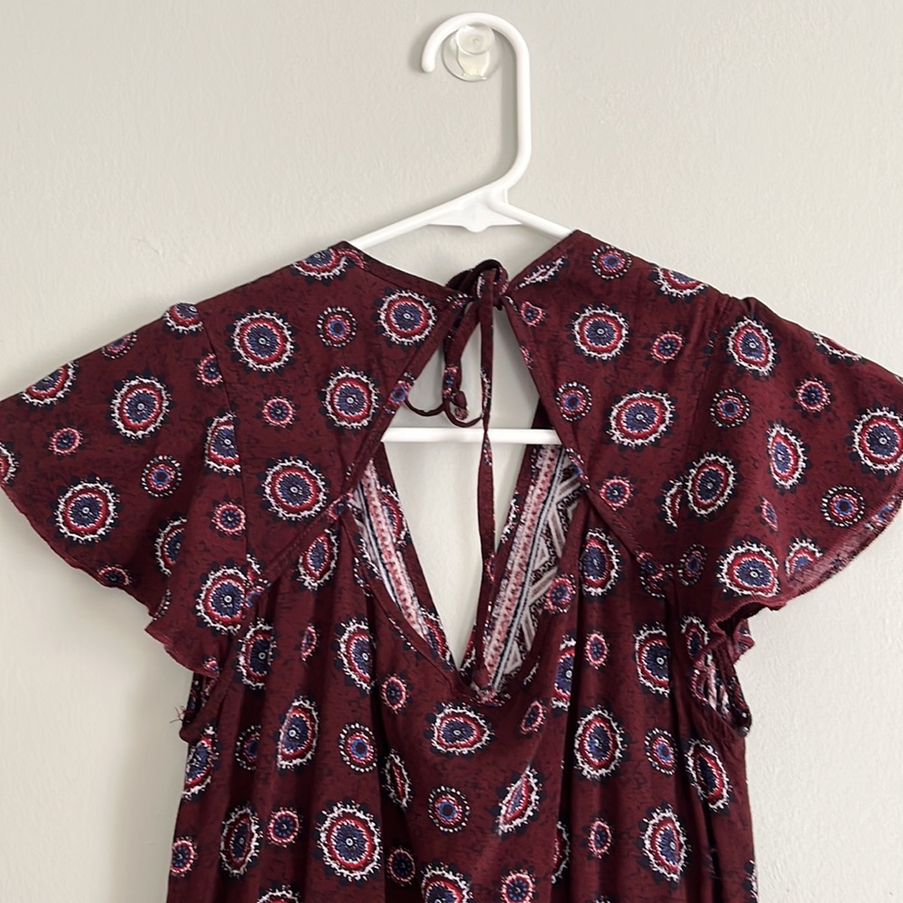 Boho Romper - Picture 3 of 3